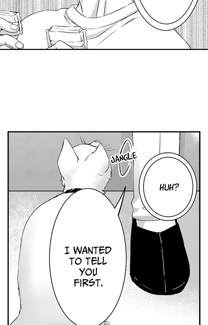 Reigniting Beastly Desires~Intense Love After a Decade Chapter 27 - Page 22