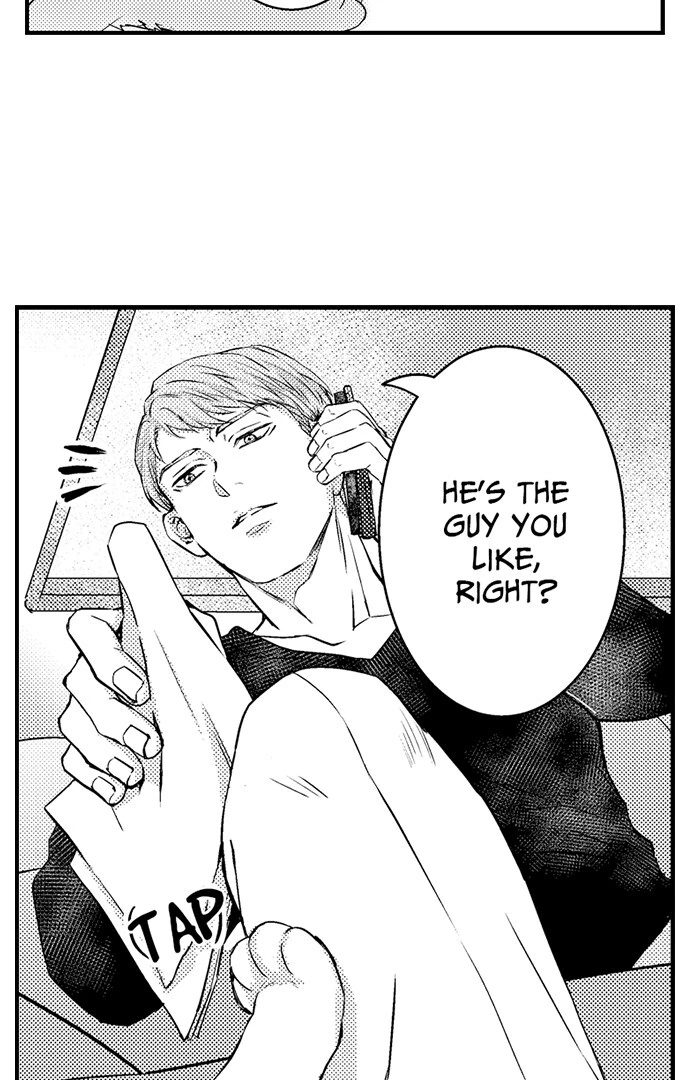 Reigniting Beastly Desires~Intense Love After a Decade Chapter 27 - Page 23