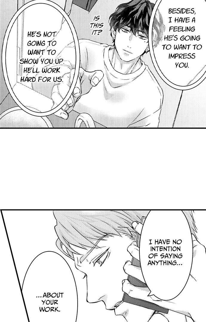 Reigniting Beastly Desires~Intense Love After a Decade Chapter 27 - Page 29