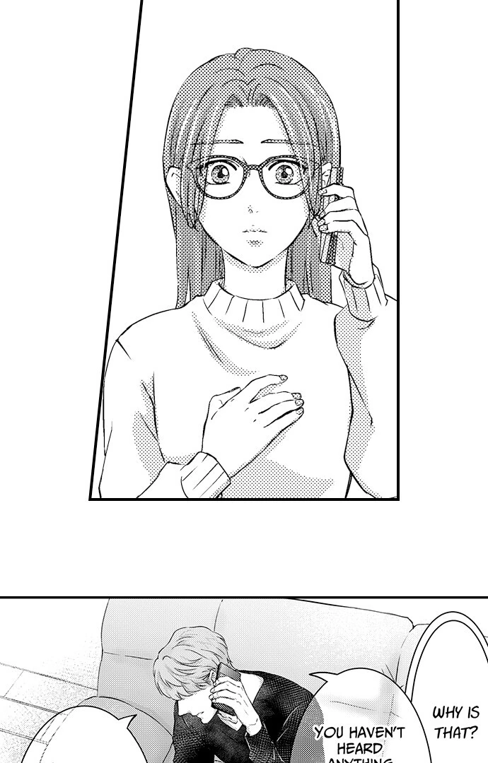 Reigniting Beastly Desires~Intense Love After a Decade Chapter 27 - Page 33