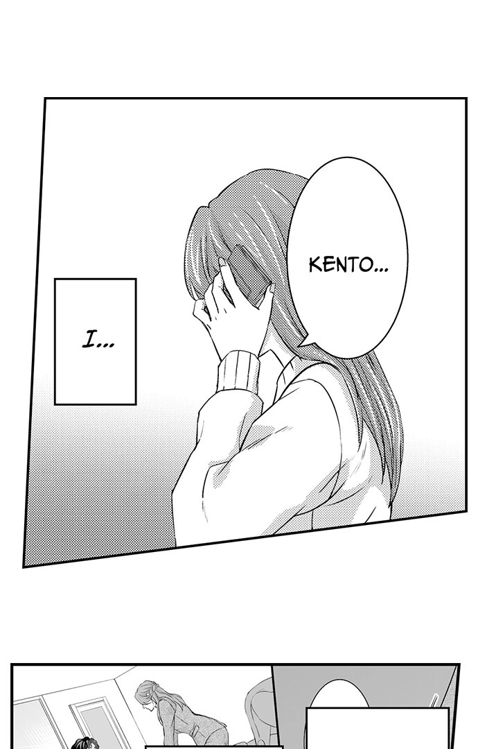 Reigniting Beastly Desires~Intense Love After a Decade Chapter 27 - Page 36