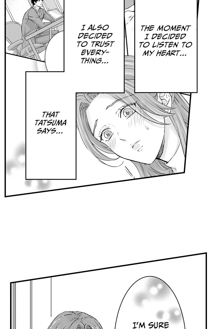 Reigniting Beastly Desires~Intense Love After a Decade Chapter 27 - Page 37