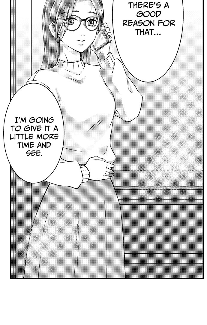 Reigniting Beastly Desires~Intense Love After a Decade Chapter 27 - Page 38