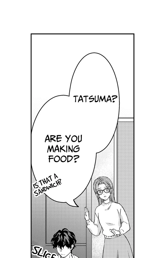 Reigniting Beastly Desires~Intense Love After a Decade Chapter 27 - Page 8