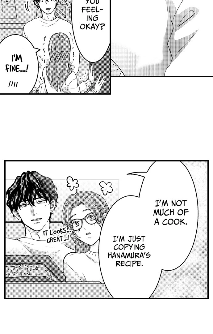 Reigniting Beastly Desires~Intense Love After a Decade Chapter 27 - Page 10