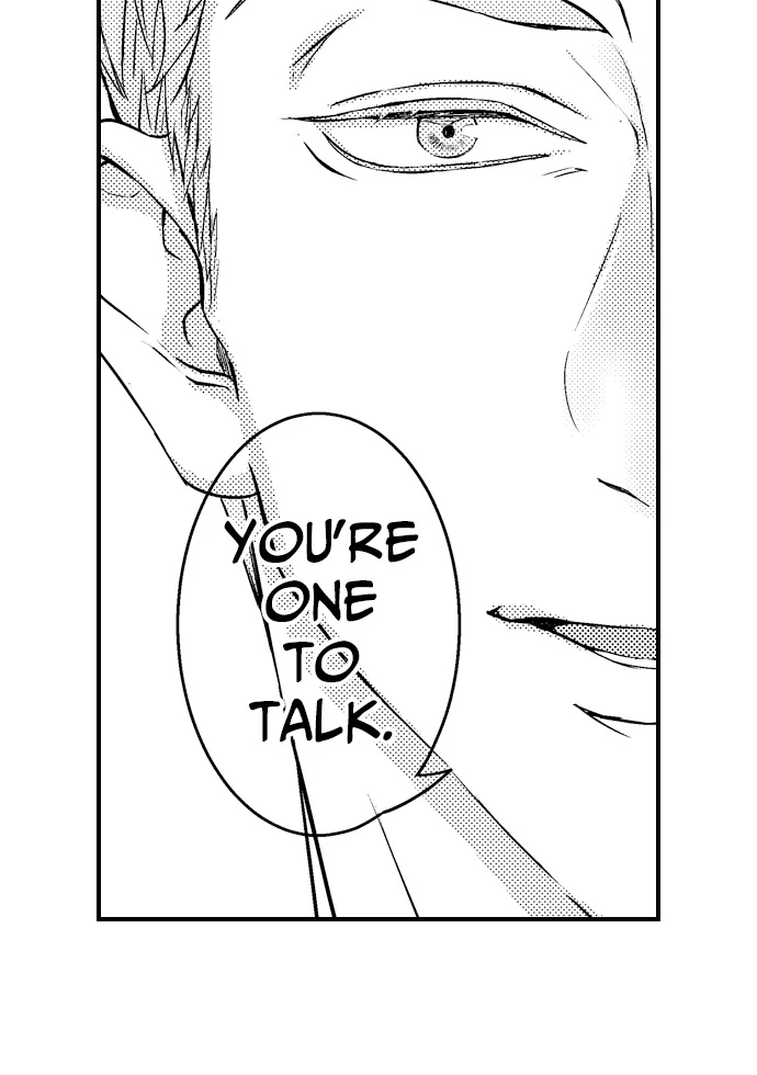 Reigniting Beastly Desires~Intense Love After a Decade Chapter 28 - Page 13