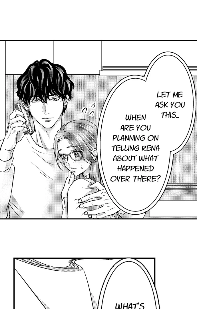 Reigniting Beastly Desires~Intense Love After a Decade Chapter 28 - Page 14