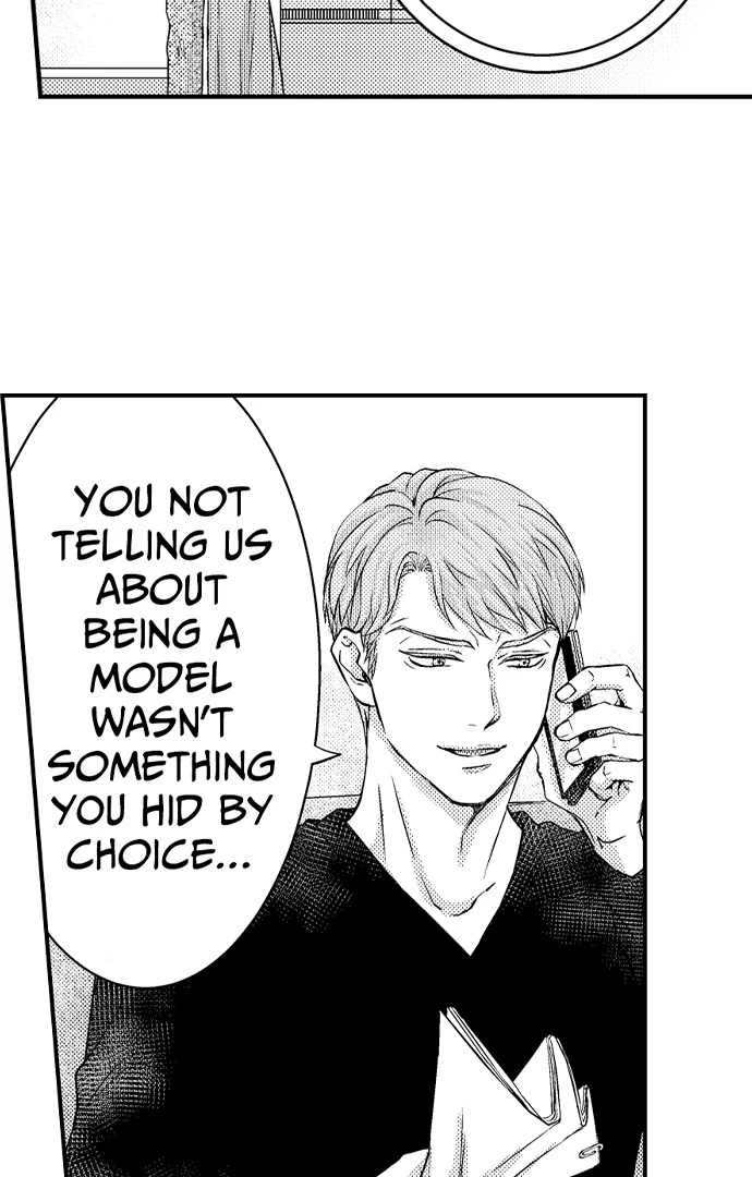 Reigniting Beastly Desires~Intense Love After a Decade Chapter 28 - Page 16