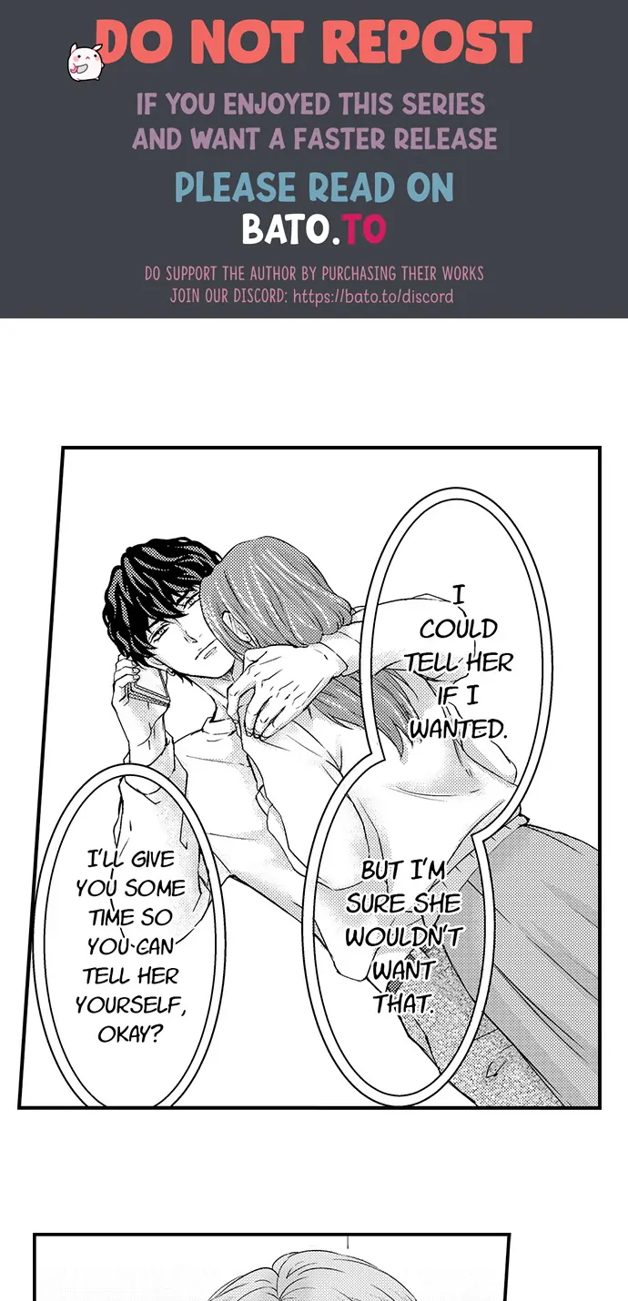 Reigniting Beastly Desires~Intense Love After a Decade Chapter 28 - Page 19