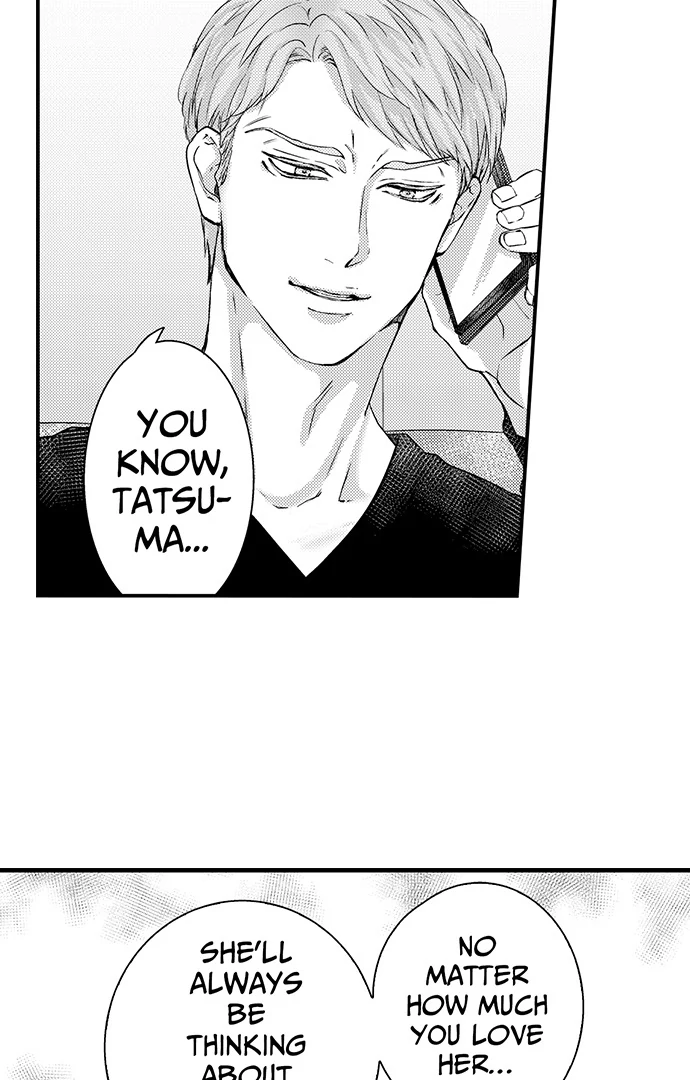 Reigniting Beastly Desires~Intense Love After a Decade Chapter 28 - Page 20