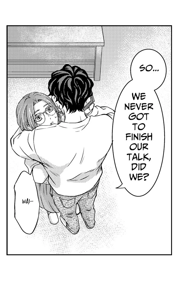 Reigniting Beastly Desires~Intense Love After a Decade Chapter 28 - Page 3