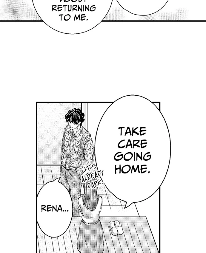 Reigniting Beastly Desires~Intense Love After a Decade Chapter 28 - Page 21