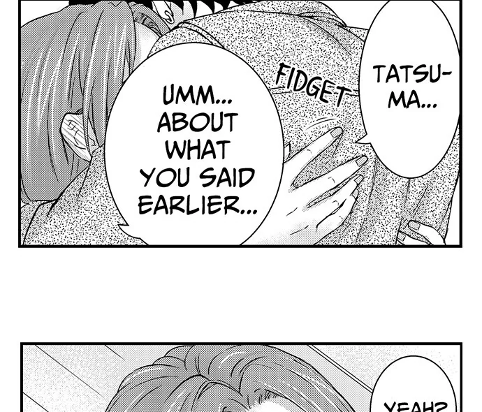 Reigniting Beastly Desires~Intense Love After a Decade Chapter 28 - Page 27