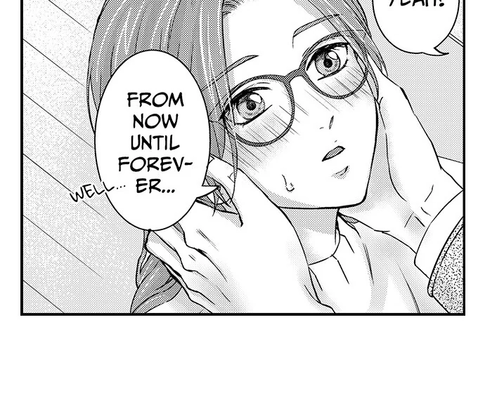 Reigniting Beastly Desires~Intense Love After a Decade Chapter 28 - Page 28