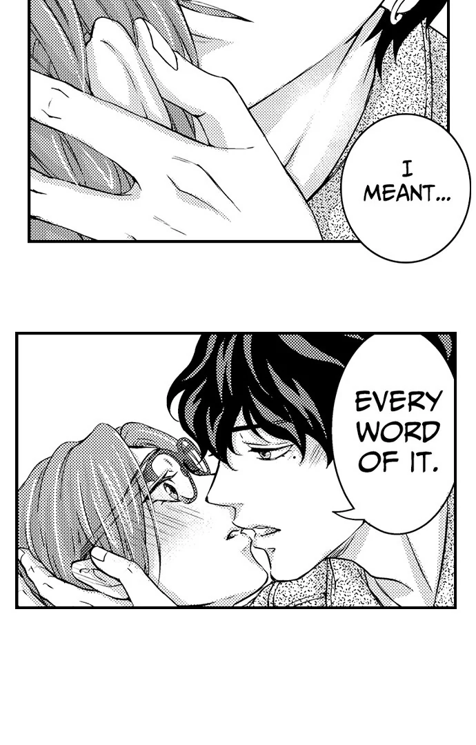 Reigniting Beastly Desires~Intense Love After a Decade Chapter 28 - Page 30