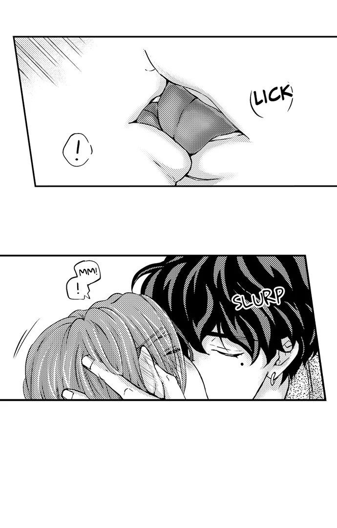 Reigniting Beastly Desires~Intense Love After a Decade Chapter 28 - Page 31