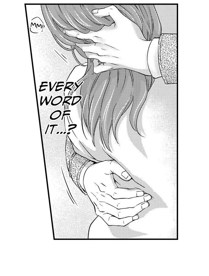 Reigniting Beastly Desires~Intense Love After a Decade Chapter 28 - Page 32