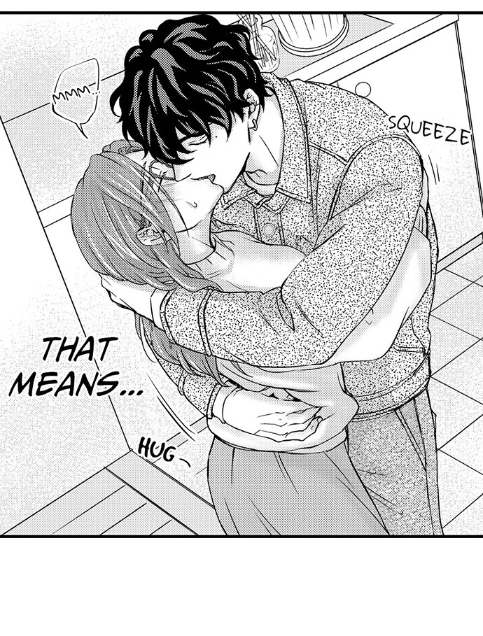 Reigniting Beastly Desires~Intense Love After a Decade Chapter 28 - Page 33