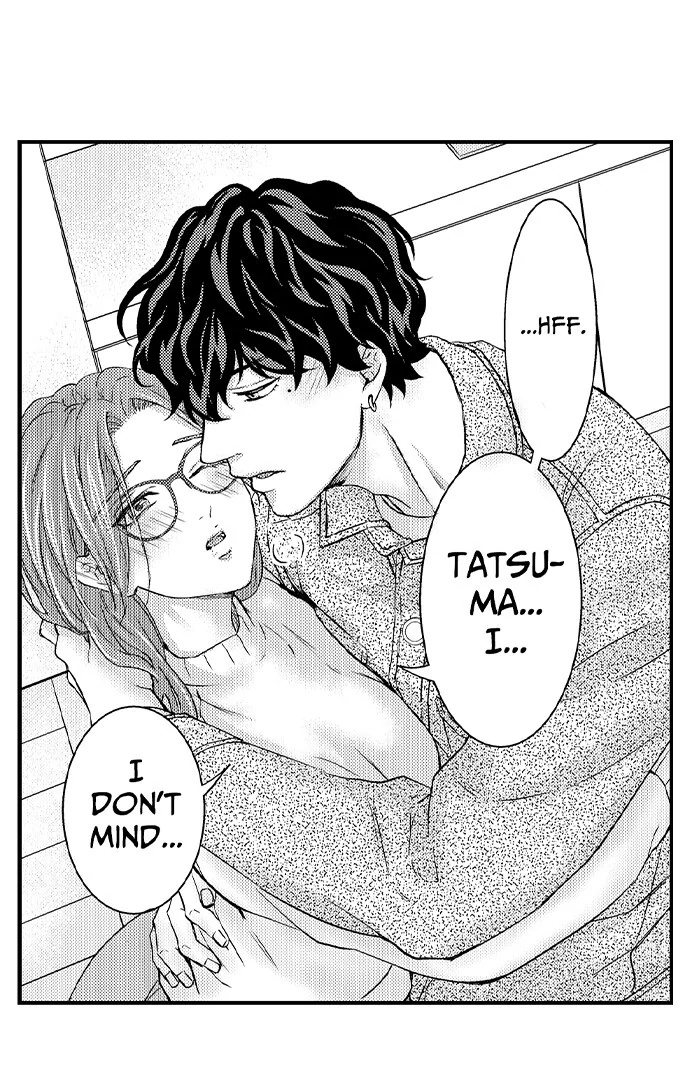 Reigniting Beastly Desires~Intense Love After a Decade Chapter 28 - Page 34