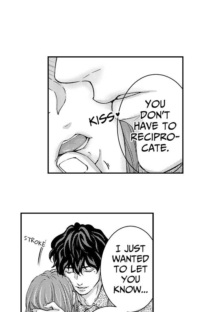 Reigniting Beastly Desires~Intense Love After a Decade Chapter 28 - Page 35