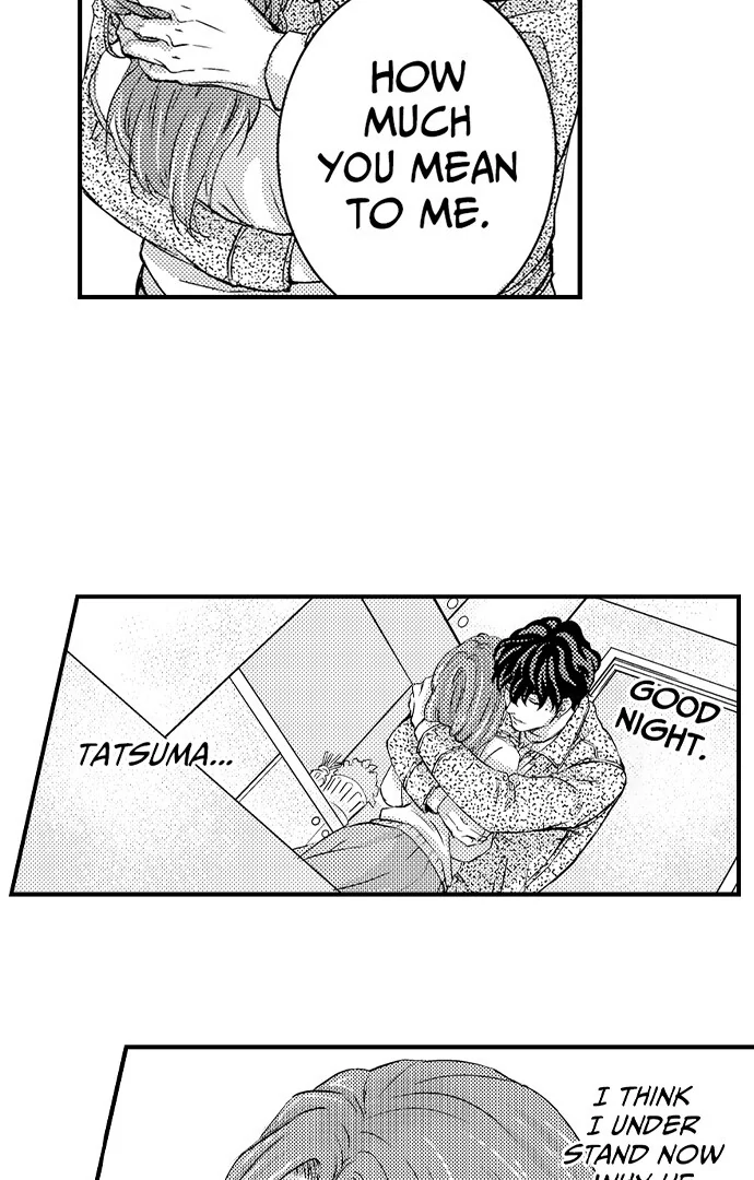 Reigniting Beastly Desires~Intense Love After a Decade Chapter 28 - Page 36