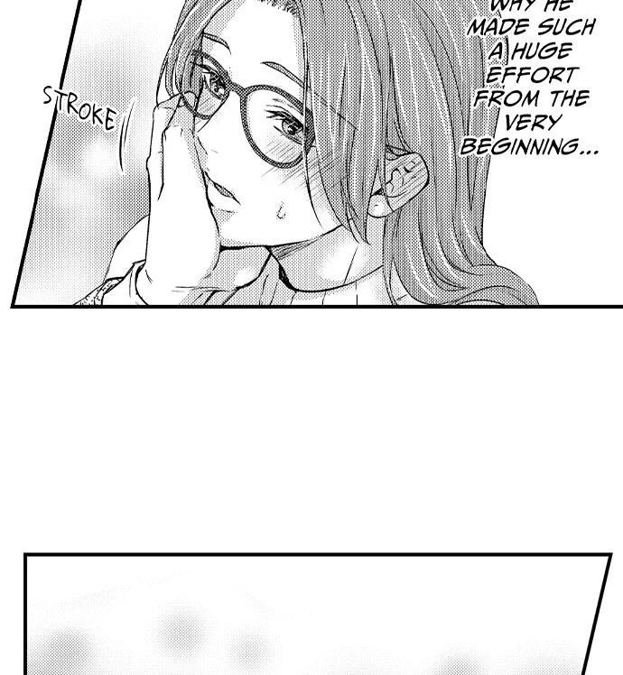 Reigniting Beastly Desires~Intense Love After a Decade Chapter 28 - Page 37