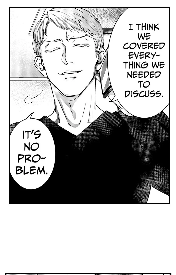 Reigniting Beastly Desires~Intense Love After a Decade Chapter 28 - Page 5