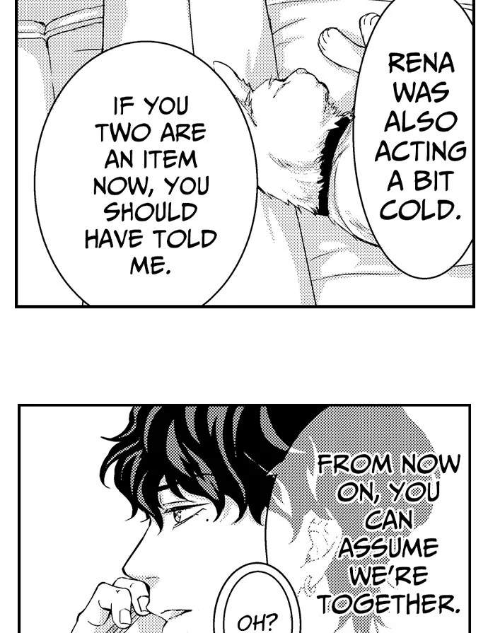 Reigniting Beastly Desires~Intense Love After a Decade Chapter 28 - Page 6