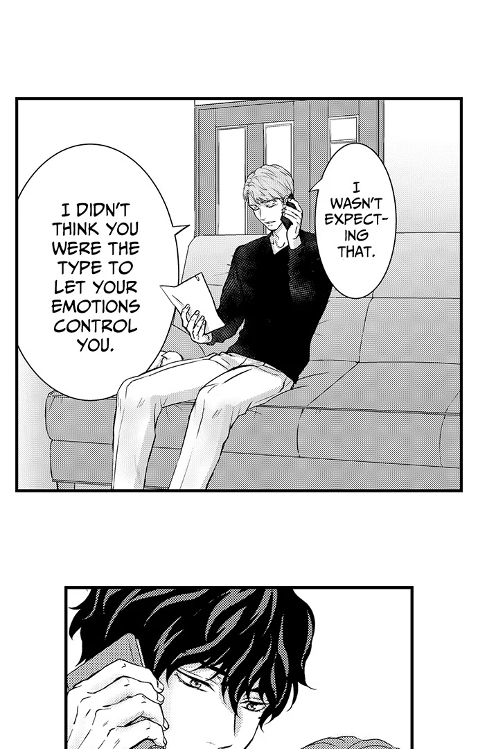 Reigniting Beastly Desires~Intense Love After a Decade Chapter 28 - Page 9