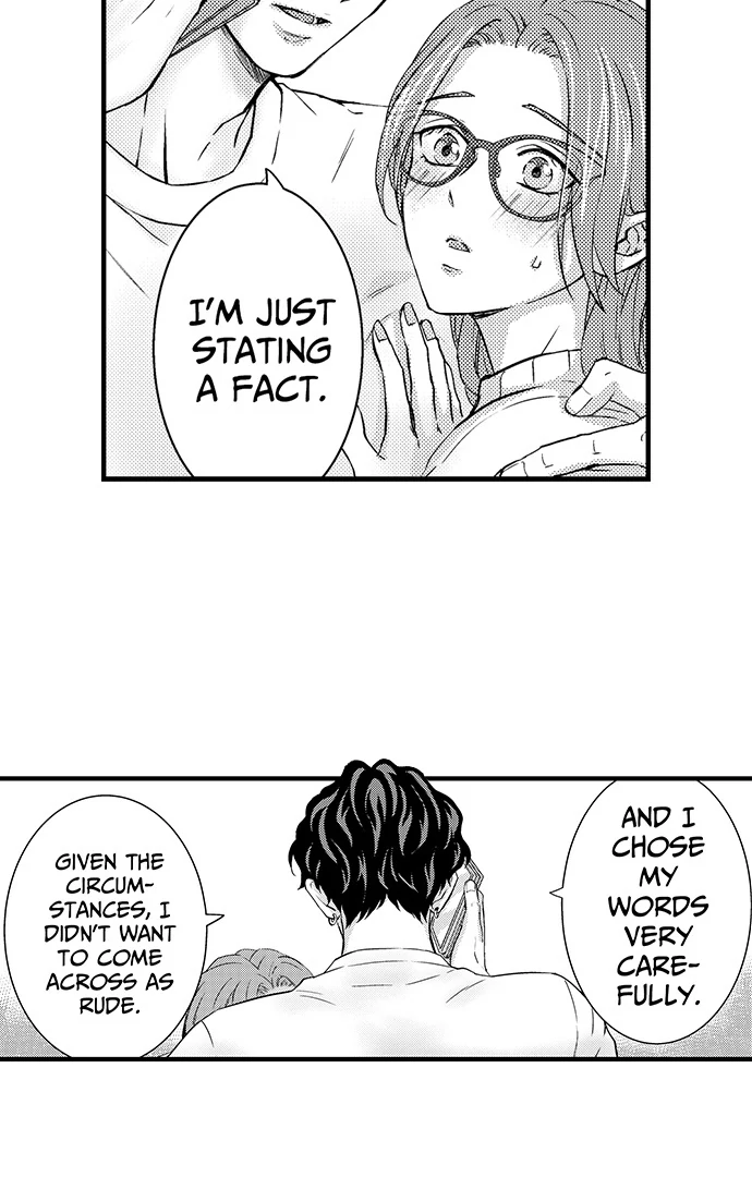 Reigniting Beastly Desires~Intense Love After a Decade Chapter 28 - Page 10