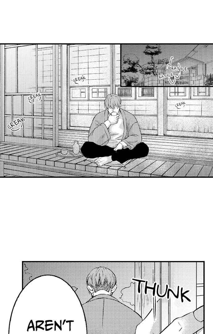 Reigniting Beastly Desires~Intense Love After a Decade Chapter 29 - Page 2