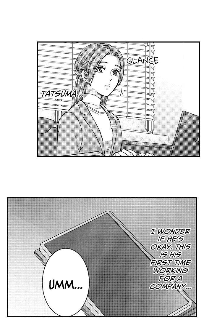 Reigniting Beastly Desires~Intense Love After a Decade Chapter 29 - Page 11