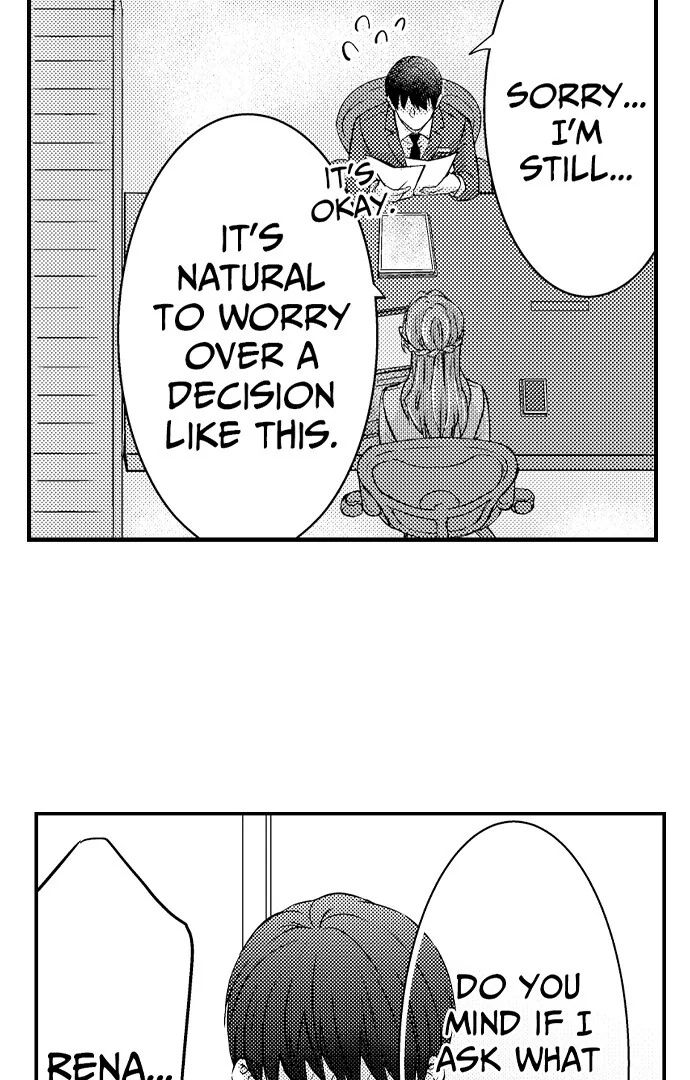 Reigniting Beastly Desires~Intense Love After a Decade Chapter 29 - Page 13