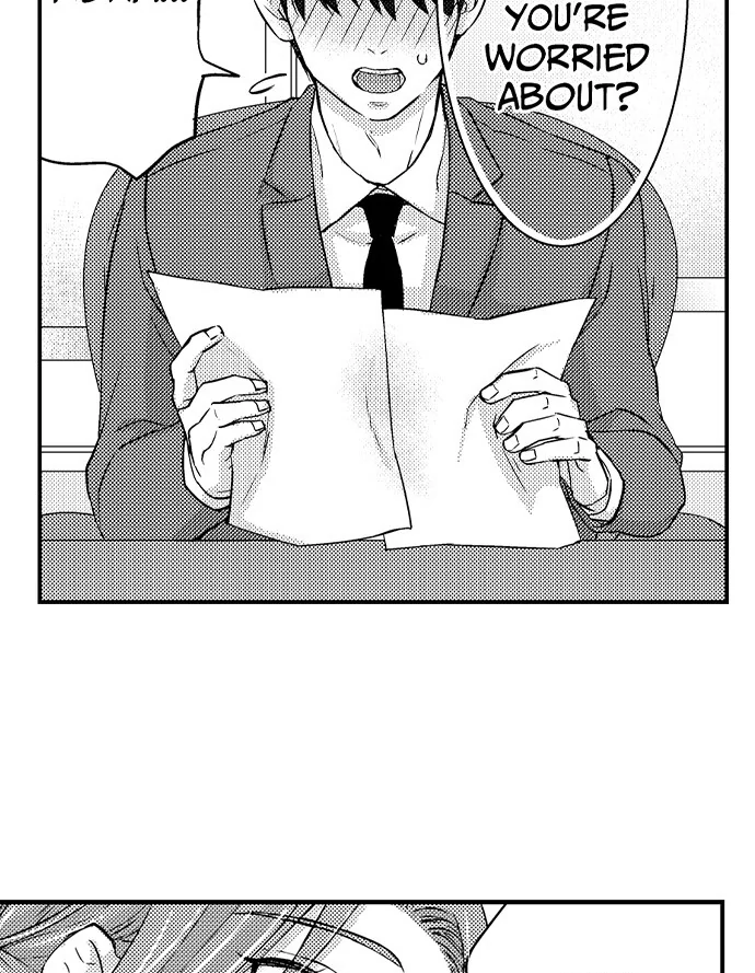 Reigniting Beastly Desires~Intense Love After a Decade Chapter 29 - Page 14