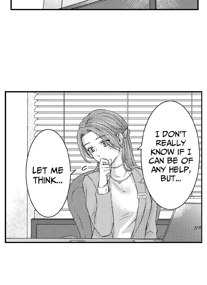 Reigniting Beastly Desires~Intense Love After a Decade Chapter 29 - Page 20