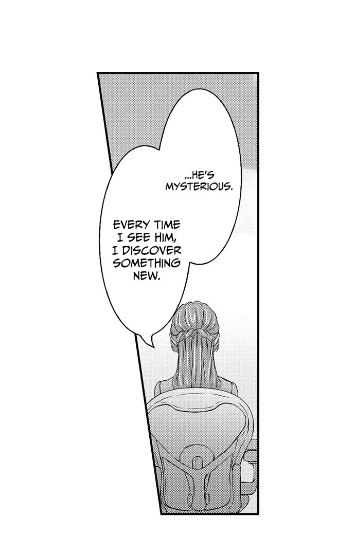 Reigniting Beastly Desires~Intense Love After a Decade Chapter 29 - Page 21