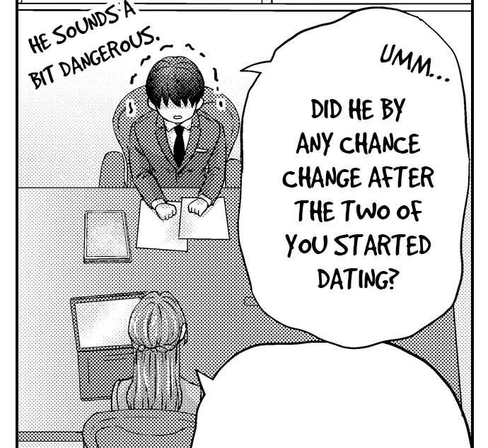 Reigniting Beastly Desires~Intense Love After a Decade Chapter 29 - Page 25