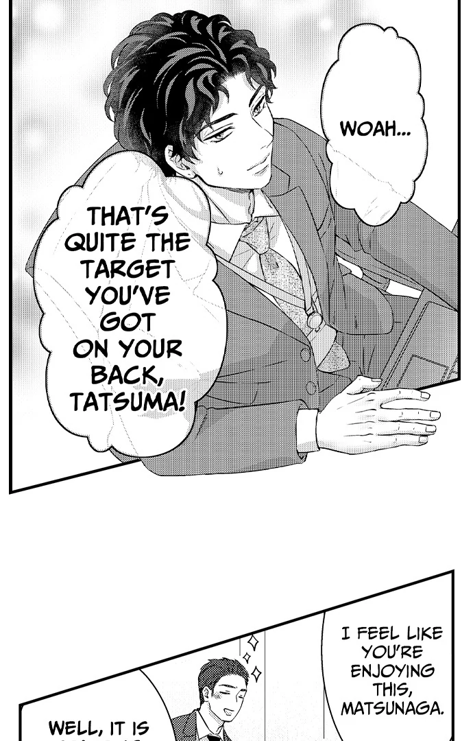 Reigniting Beastly Desires~Intense Love After a Decade Chapter 29 - Page 28