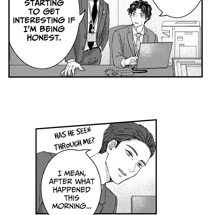 Reigniting Beastly Desires~Intense Love After a Decade Chapter 29 - Page 29