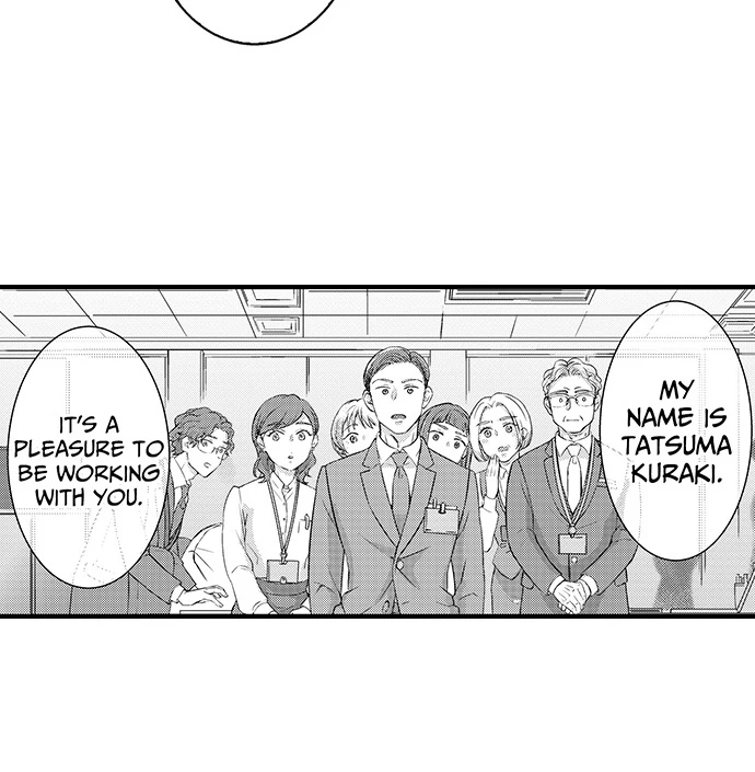 Reigniting Beastly Desires~Intense Love After a Decade Chapter 29 - Page 30