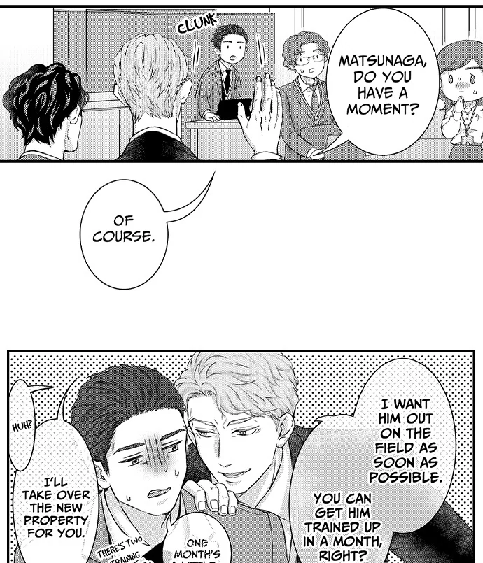 Reigniting Beastly Desires~Intense Love After a Decade Chapter 29 - Page 33