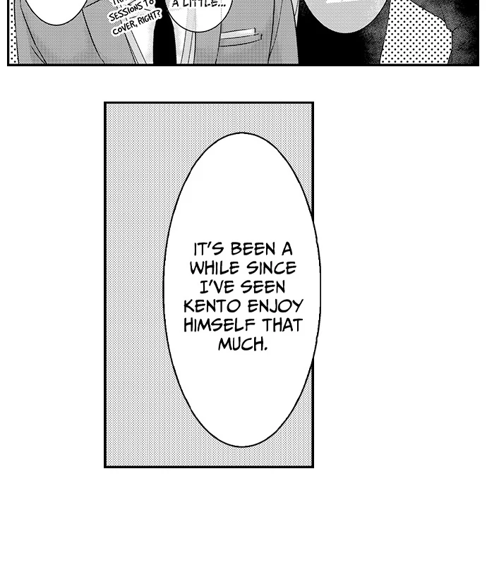 Reigniting Beastly Desires~Intense Love After a Decade Chapter 29 - Page 34