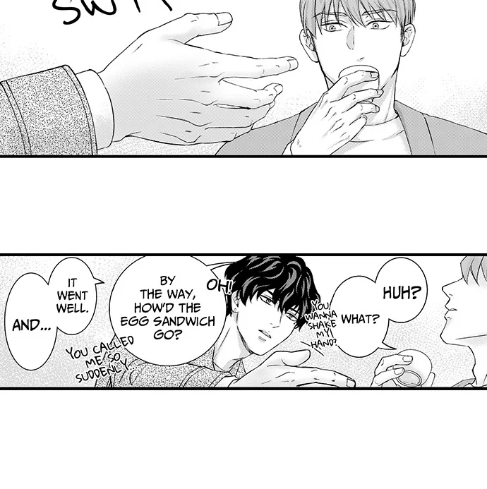 Reigniting Beastly Desires~Intense Love After a Decade Chapter 29 - Page 5