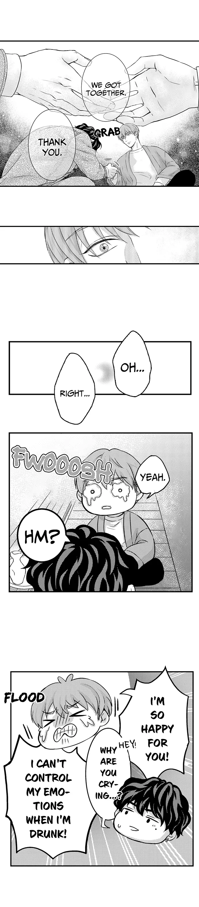 Reigniting Beastly Desires~Intense Love After a Decade Chapter 29 - Page 6