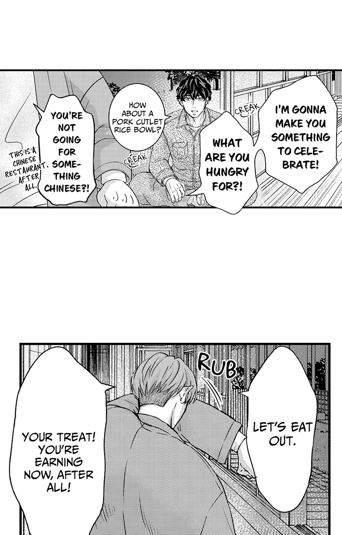 Reigniting Beastly Desires~Intense Love After a Decade Chapter 29 - Page 7