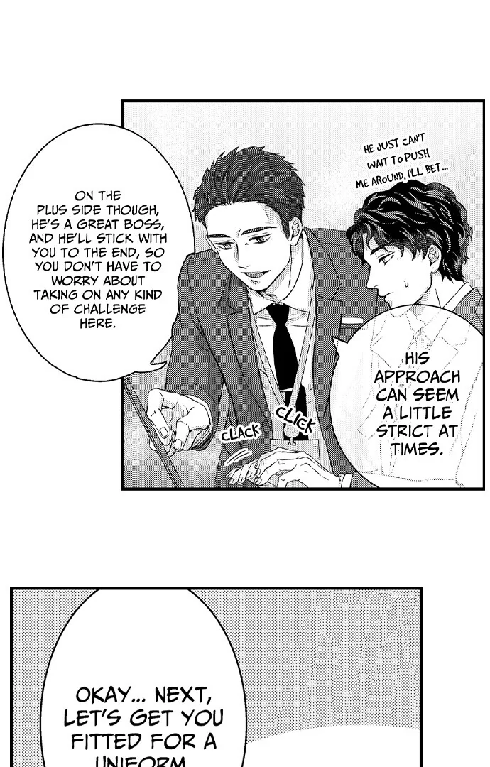 Reigniting Beastly Desires~Intense Love After a Decade Chapter 30 - Page 2