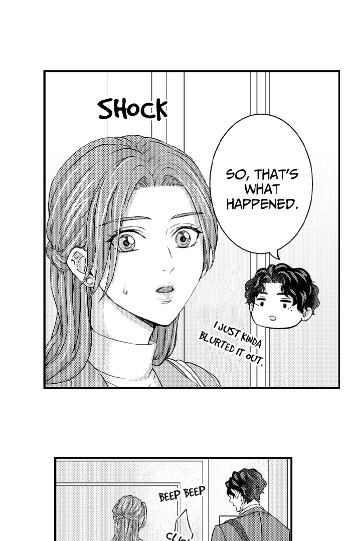 Reigniting Beastly Desires~Intense Love After a Decade Chapter 30 - Page 13