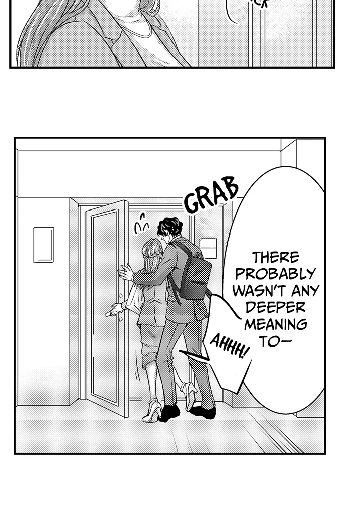 Reigniting Beastly Desires~Intense Love After a Decade Chapter 30 - Page 16