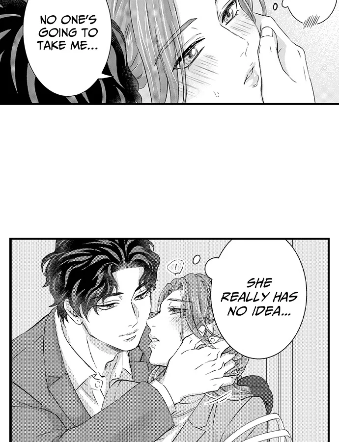 Reigniting Beastly Desires~Intense Love After a Decade Chapter 30 - Page 19