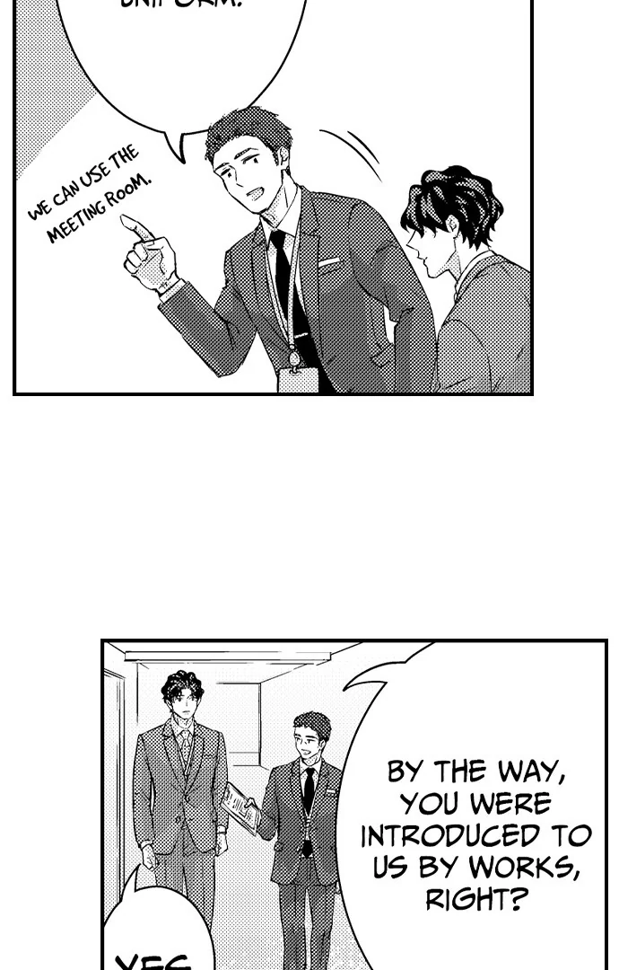 Reigniting Beastly Desires~Intense Love After a Decade Chapter 30 - Page 3